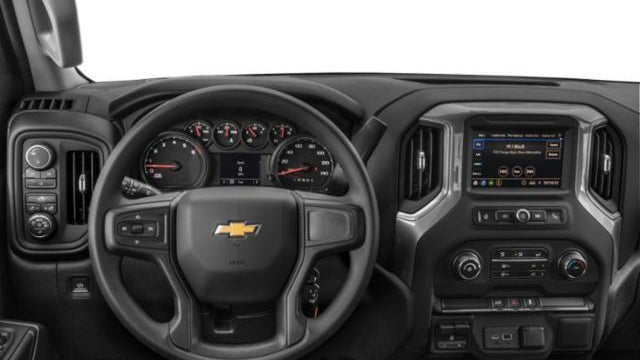 2022 Chevrolet Silverado 2500HD Custom