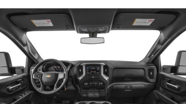 2022 Chevrolet Silverado 2500HD Custom