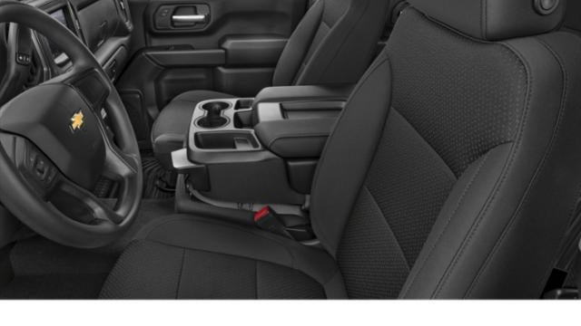 2022 Chevrolet Silverado 2500HD Custom