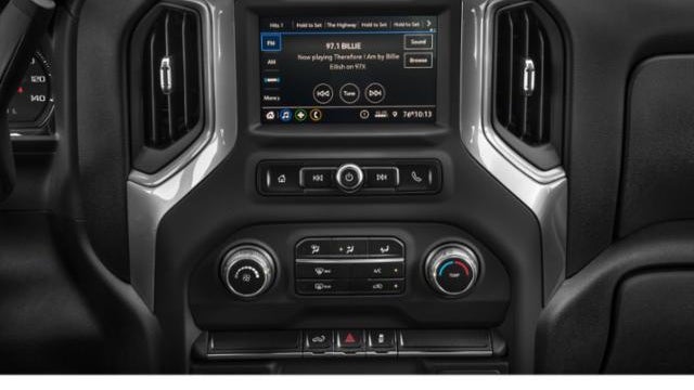 2022 Chevrolet Silverado 2500HD Custom