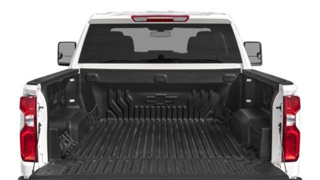 2022 Chevrolet Silverado 2500HD Custom