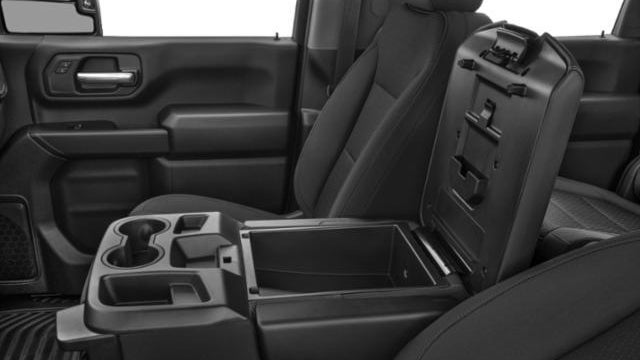 2022 Chevrolet Silverado 2500HD Custom