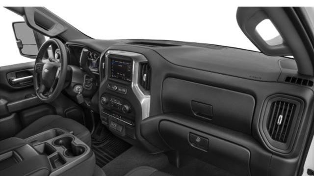 2022 Chevrolet Silverado 2500HD Custom