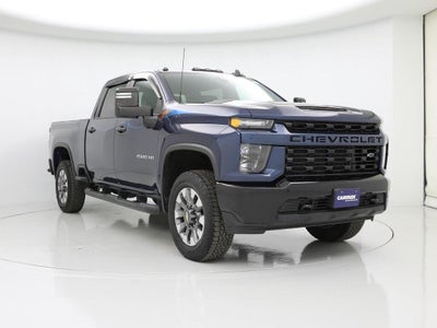 2023 Chevrolet Silverado 2500HD 4X4 Custom 4DR Crew Cab SB