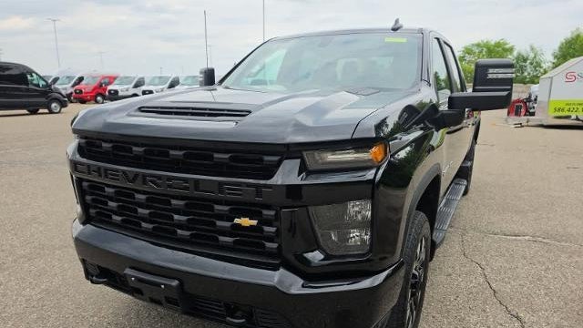 2020 Chevrolet Silverado 2500HD Custom
