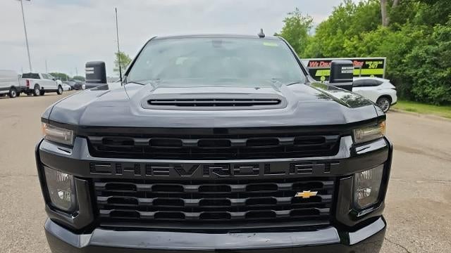 2020 Chevrolet Silverado 2500HD Custom