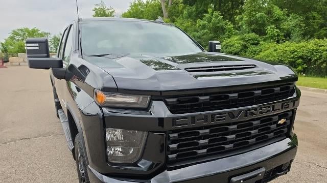 2020 Chevrolet Silverado 2500HD Custom