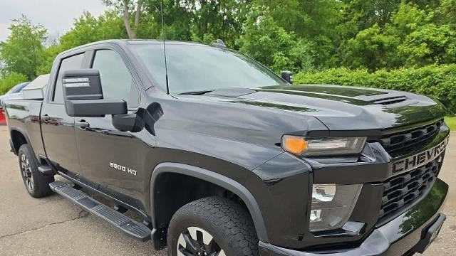 2020 Chevrolet Silverado 2500HD Custom