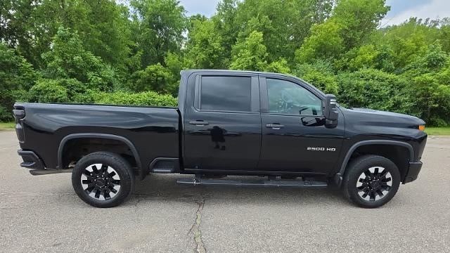 2020 Chevrolet Silverado 2500HD Custom