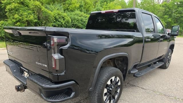 2020 Chevrolet Silverado 2500HD Custom