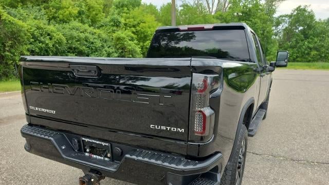 2020 Chevrolet Silverado 2500HD Custom