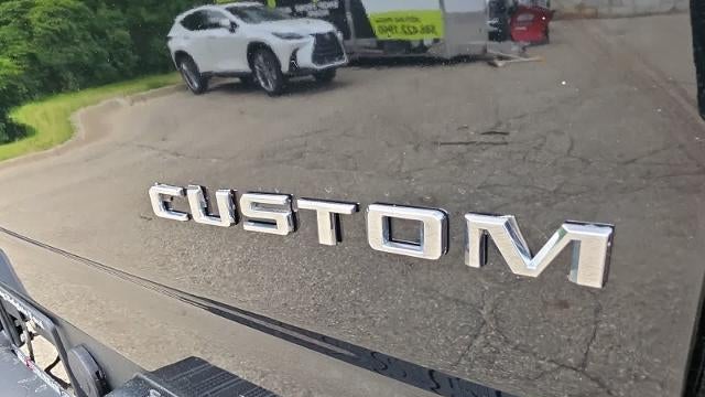 2020 Chevrolet Silverado 2500HD Custom