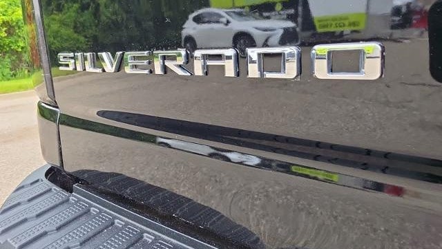 2020 Chevrolet Silverado 2500HD Custom