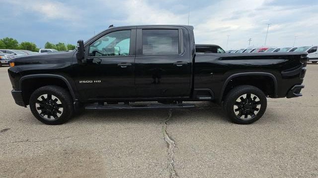 2020 Chevrolet Silverado 2500HD Custom
