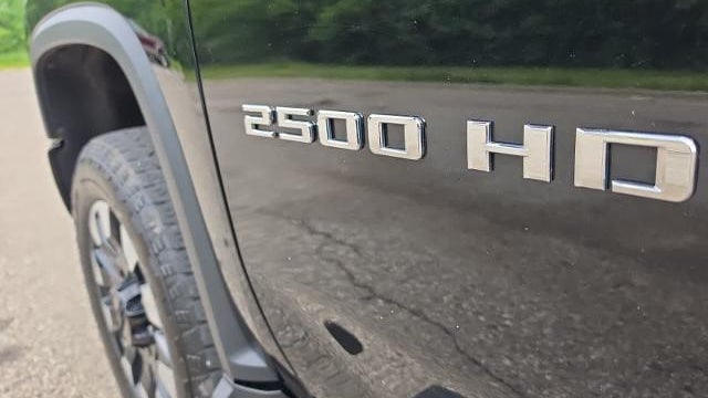 2020 Chevrolet Silverado 2500HD Custom