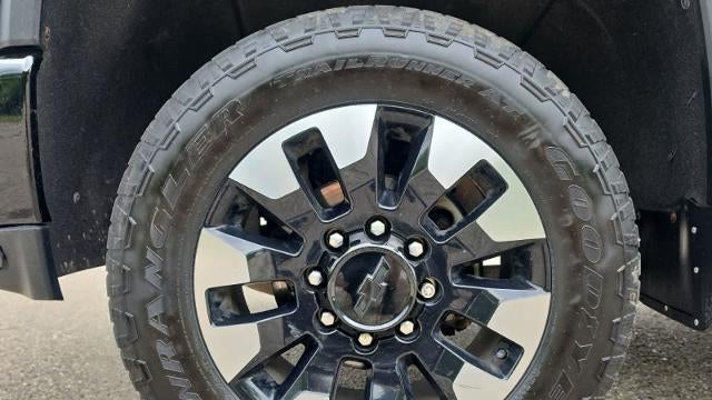 2020 Chevrolet Silverado 2500HD Custom