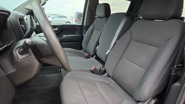 2020 Chevrolet Silverado 2500HD Custom