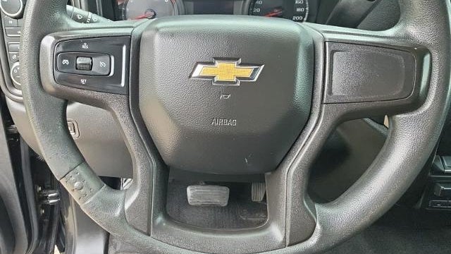 2020 Chevrolet Silverado 2500HD Custom