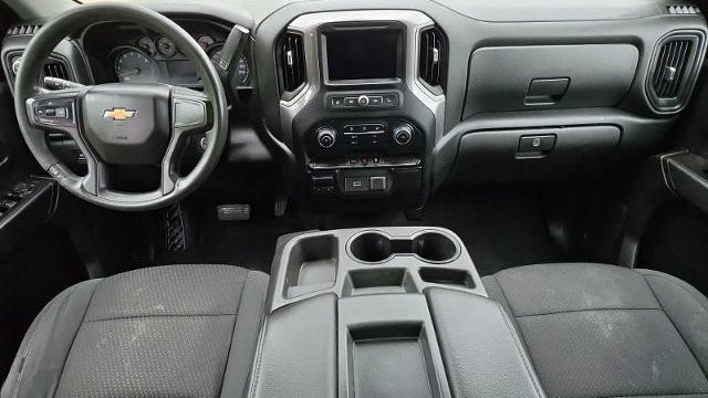 2020 Chevrolet Silverado 2500HD Custom