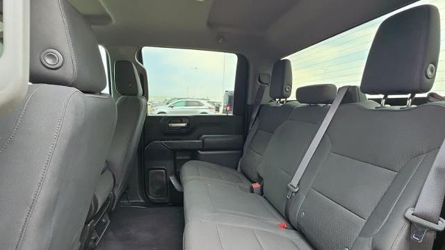 2020 Chevrolet Silverado 2500HD Custom