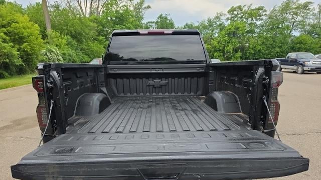 2020 Chevrolet Silverado 2500HD Custom