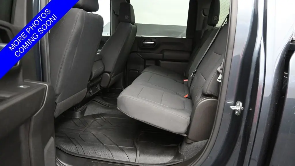 2020 Chevrolet Silverado 2500HD Custom