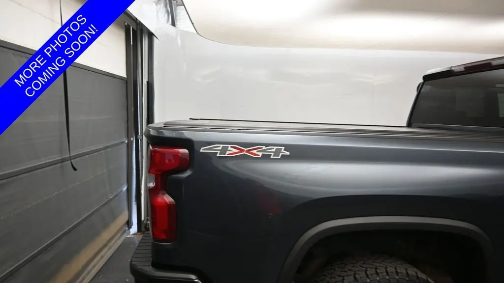 2020 Chevrolet Silverado 2500HD Custom