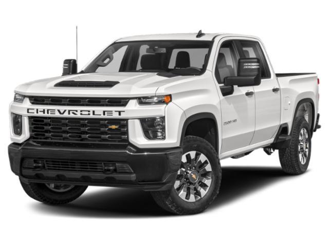 2021 Chevrolet Silverado