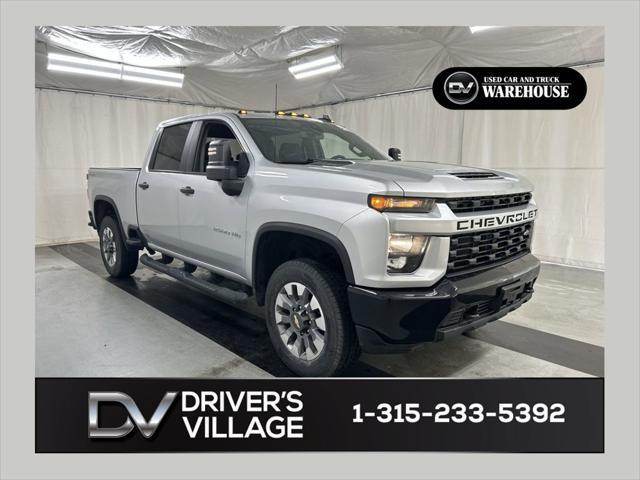 2022 Chevrolet Silverado Hd
