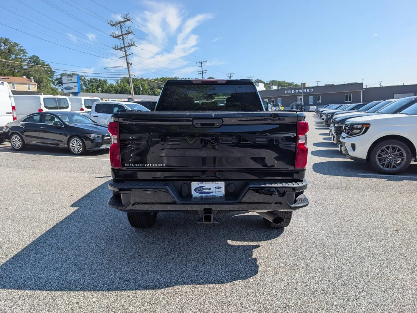 2022 Chevrolet Silverado Hd - $41,000