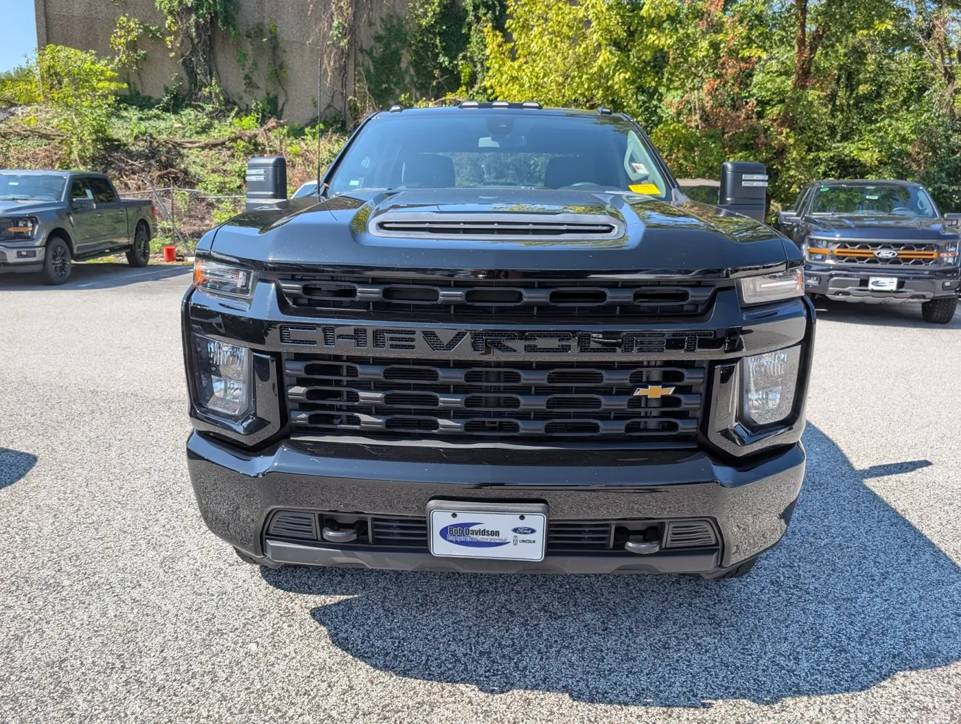 2022 Chevrolet Silverado Hd - $41,000