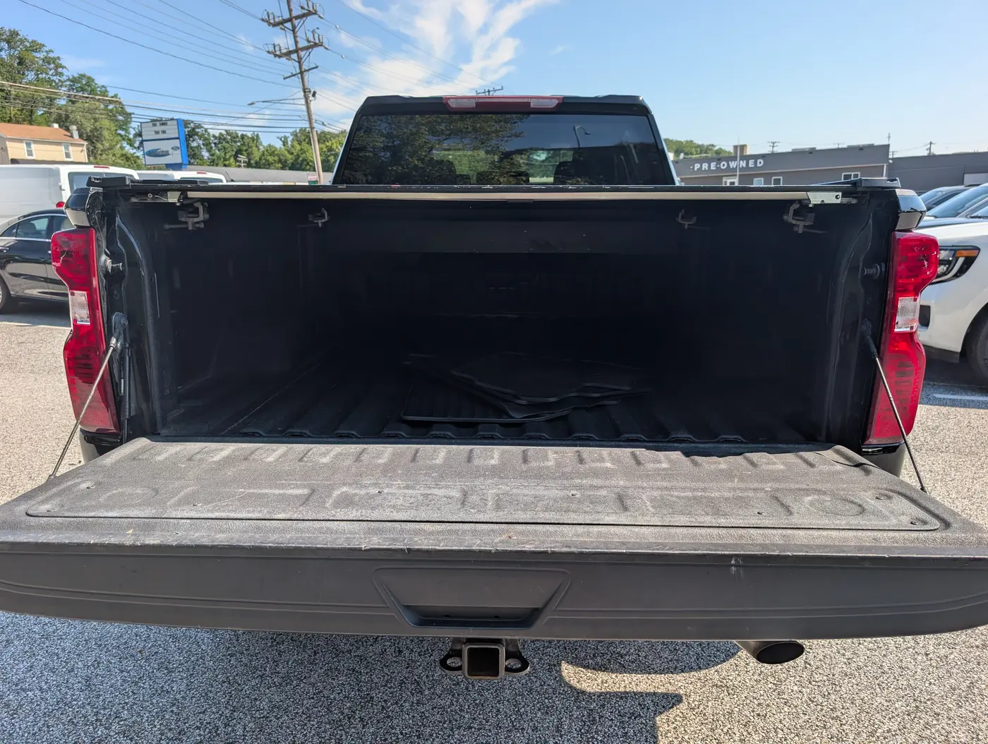 2022 Chevrolet Silverado Hd - $41,000