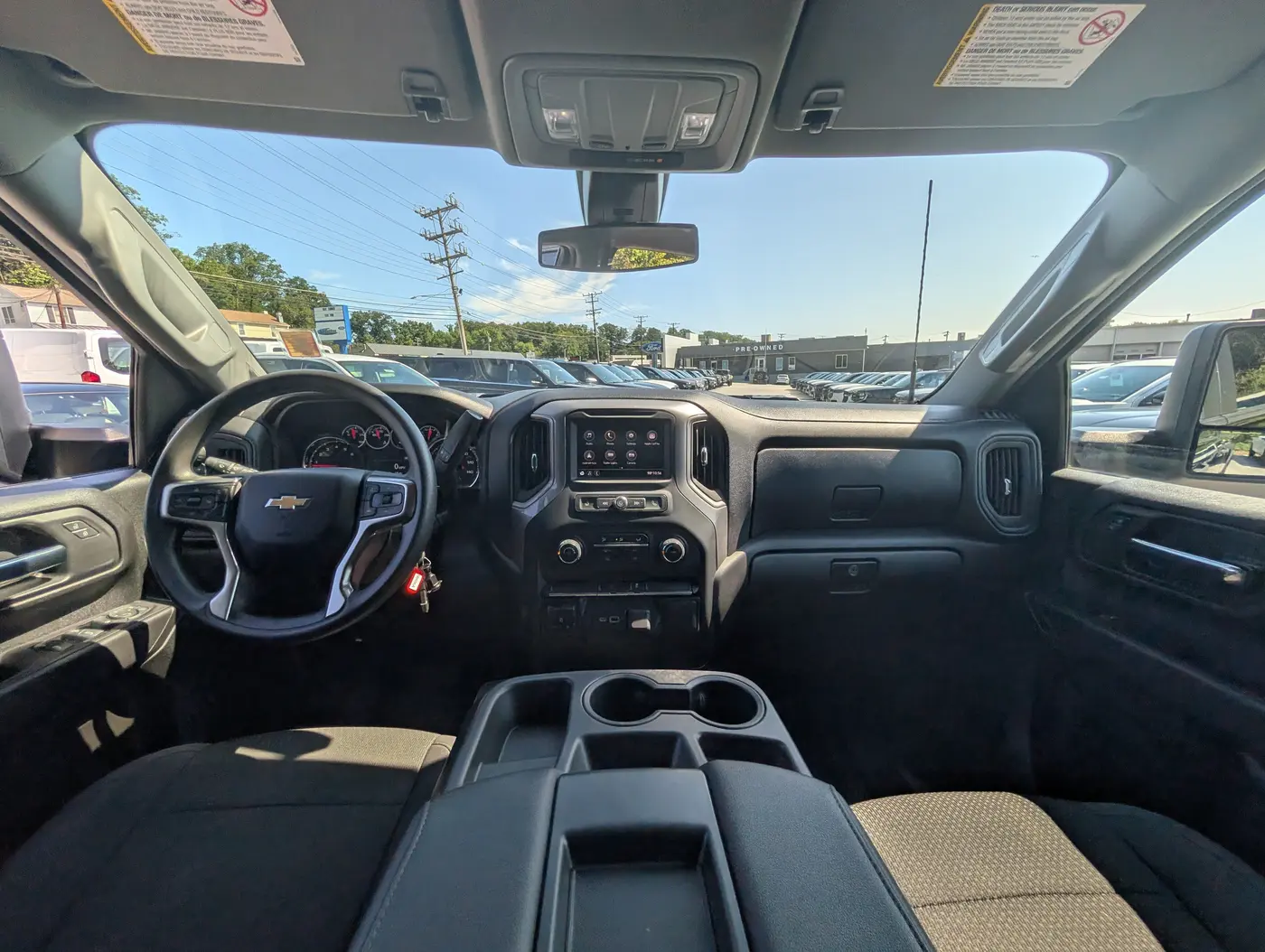 2022 Chevrolet Silverado Hd - $41,000