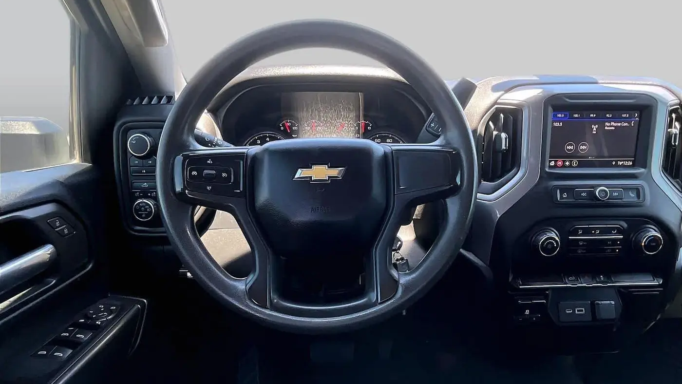 2021 Chevrolet Silverado 2500HD Custom