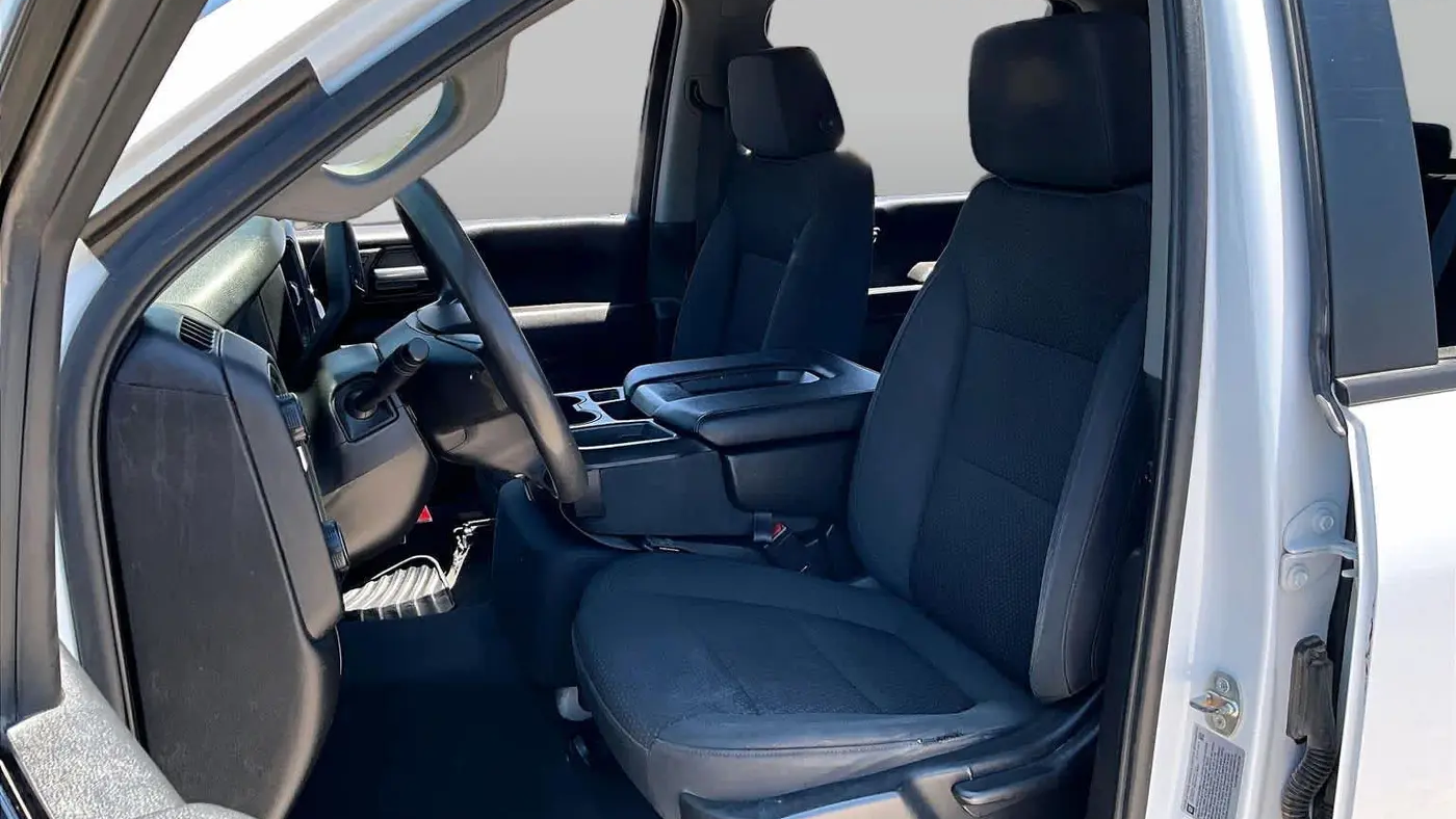2021 Chevrolet Silverado 2500HD Custom
