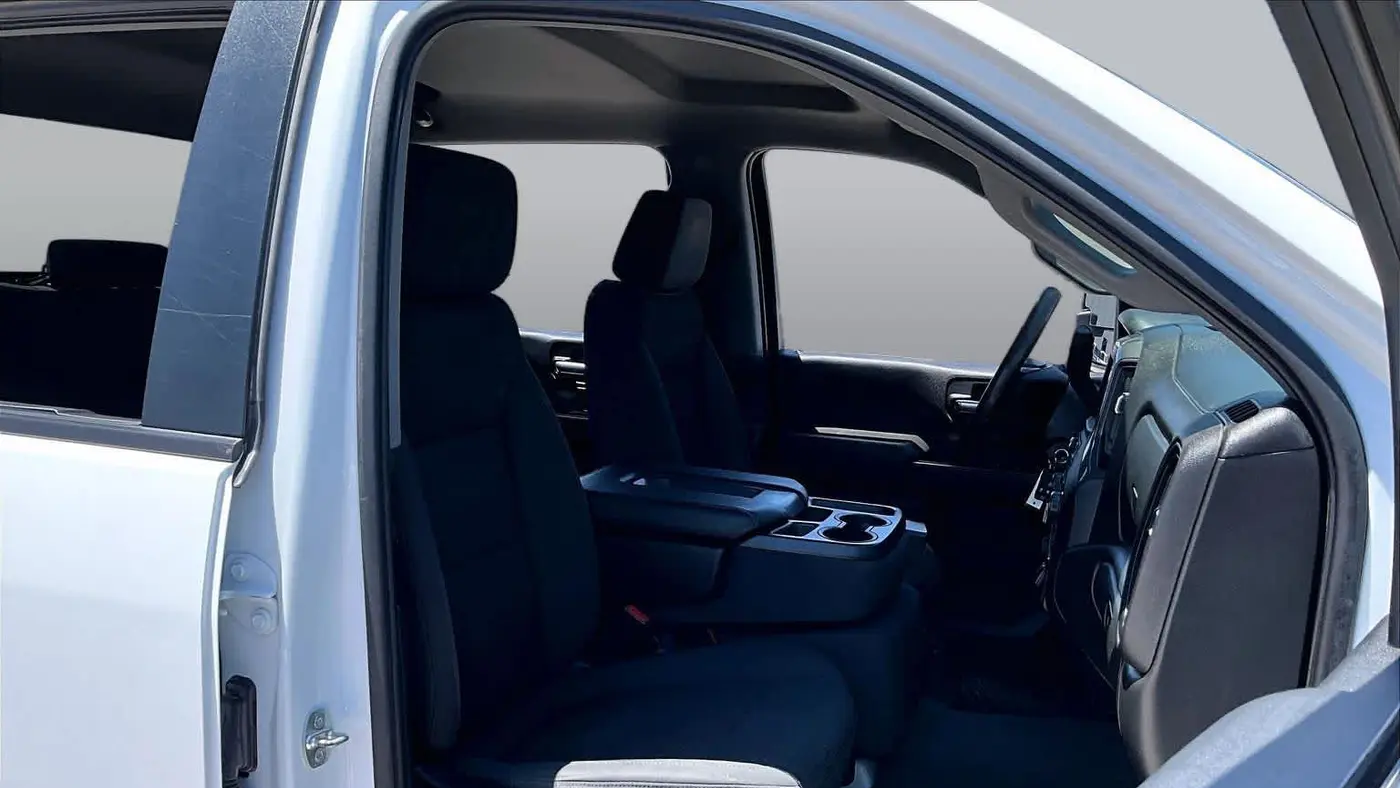2021 Chevrolet Silverado 2500HD Custom