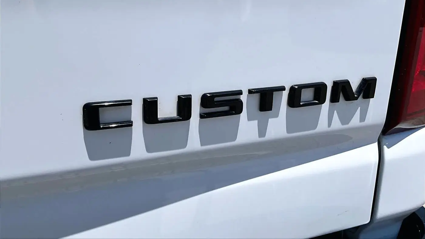 2021 Chevrolet Silverado 2500HD Custom