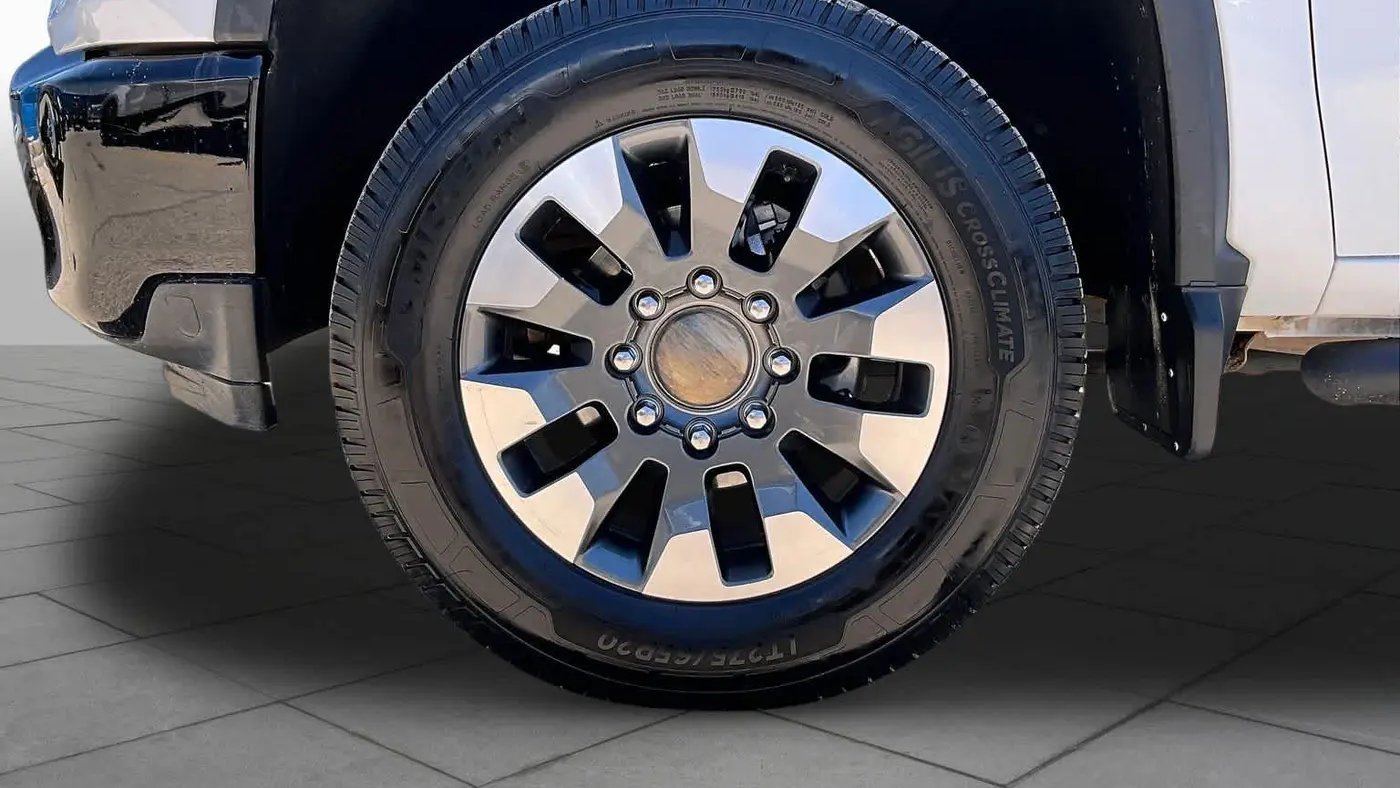 2021 Chevrolet Silverado 2500HD Custom