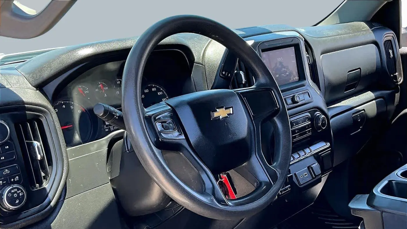 2021 Chevrolet Silverado 2500HD Custom