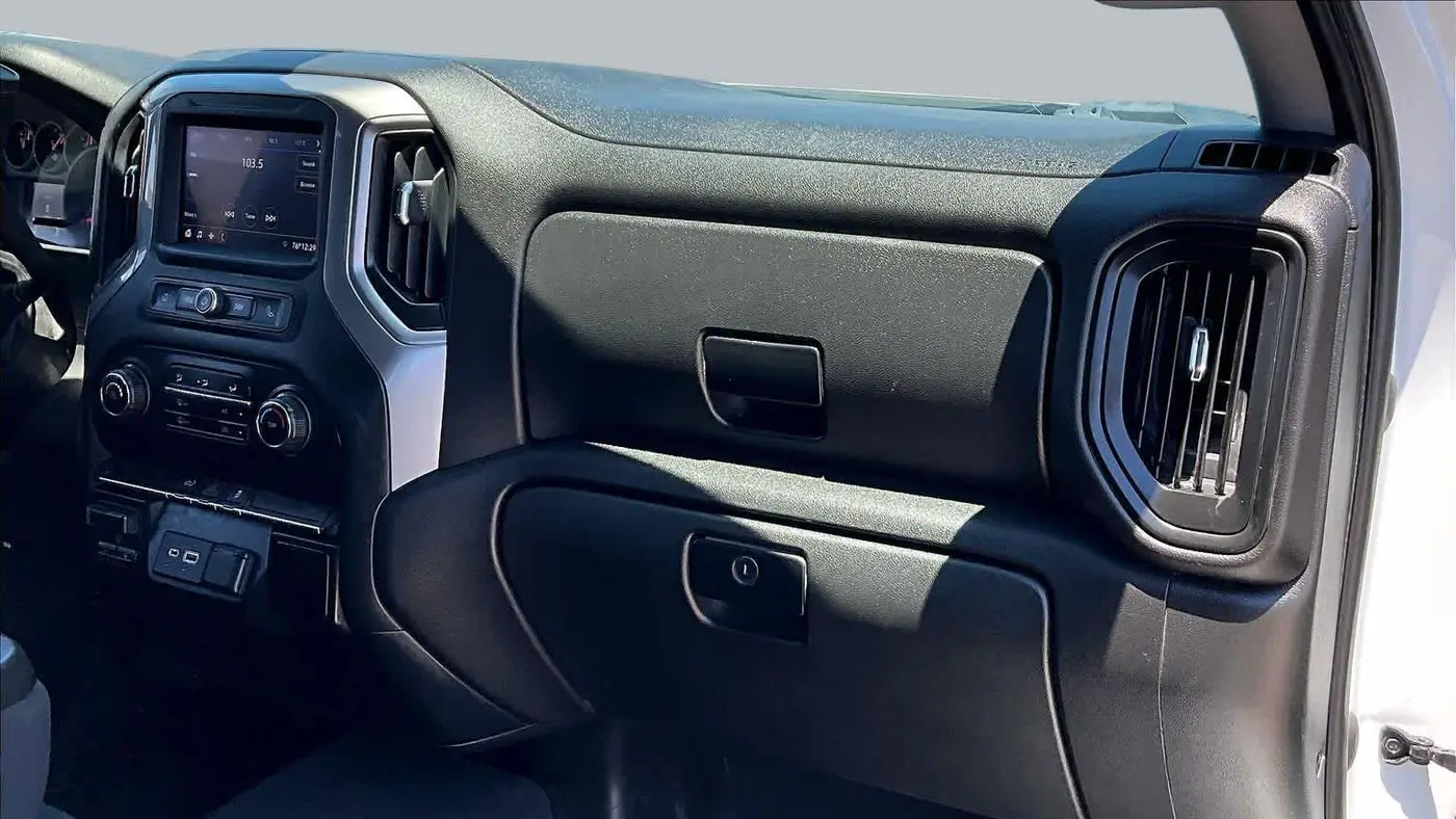 2021 Chevrolet Silverado 2500HD Custom