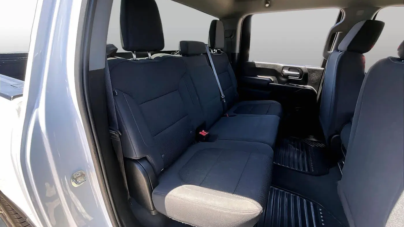 2021 Chevrolet Silverado 2500HD Custom