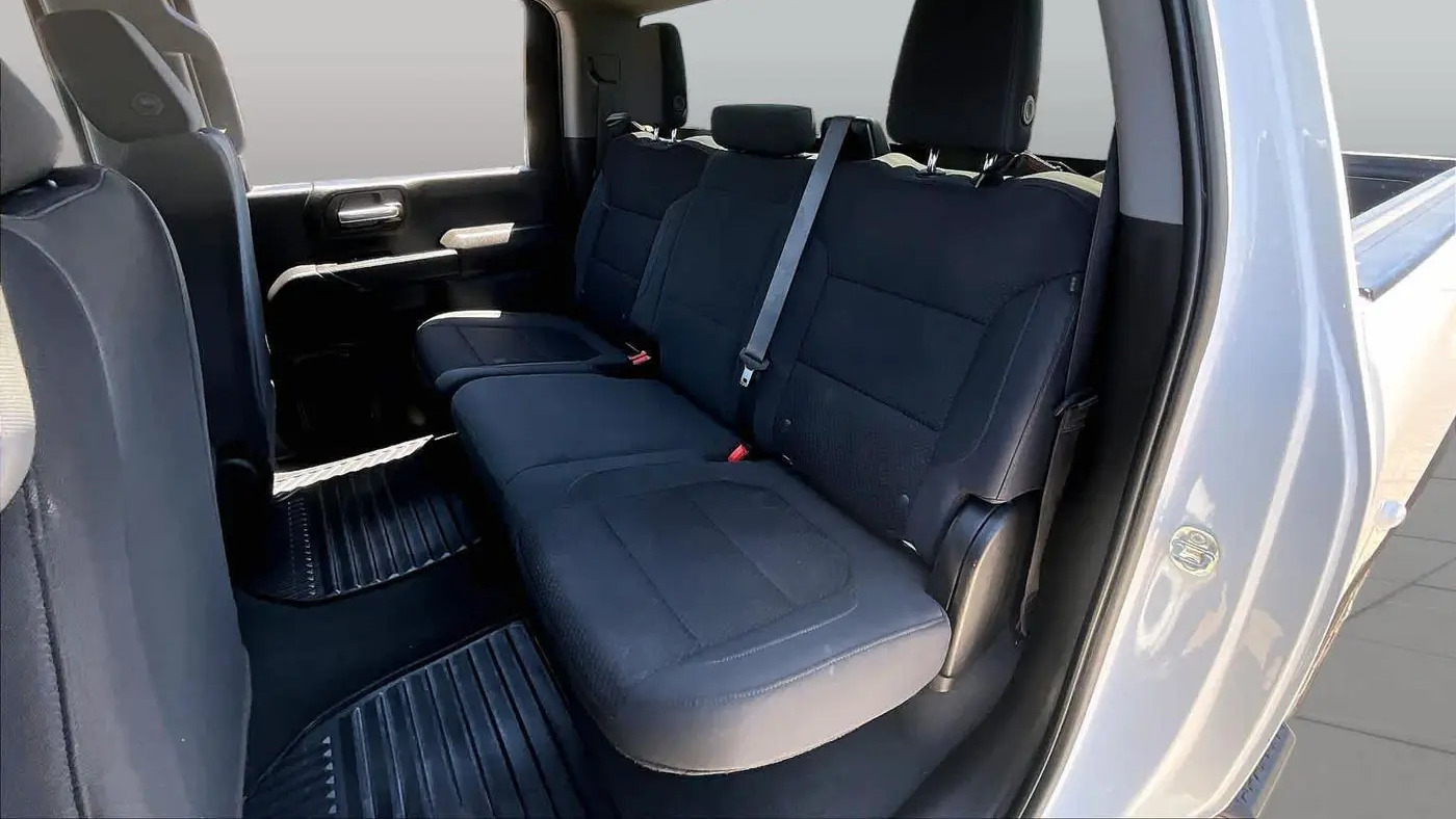 2021 Chevrolet Silverado 2500HD Custom