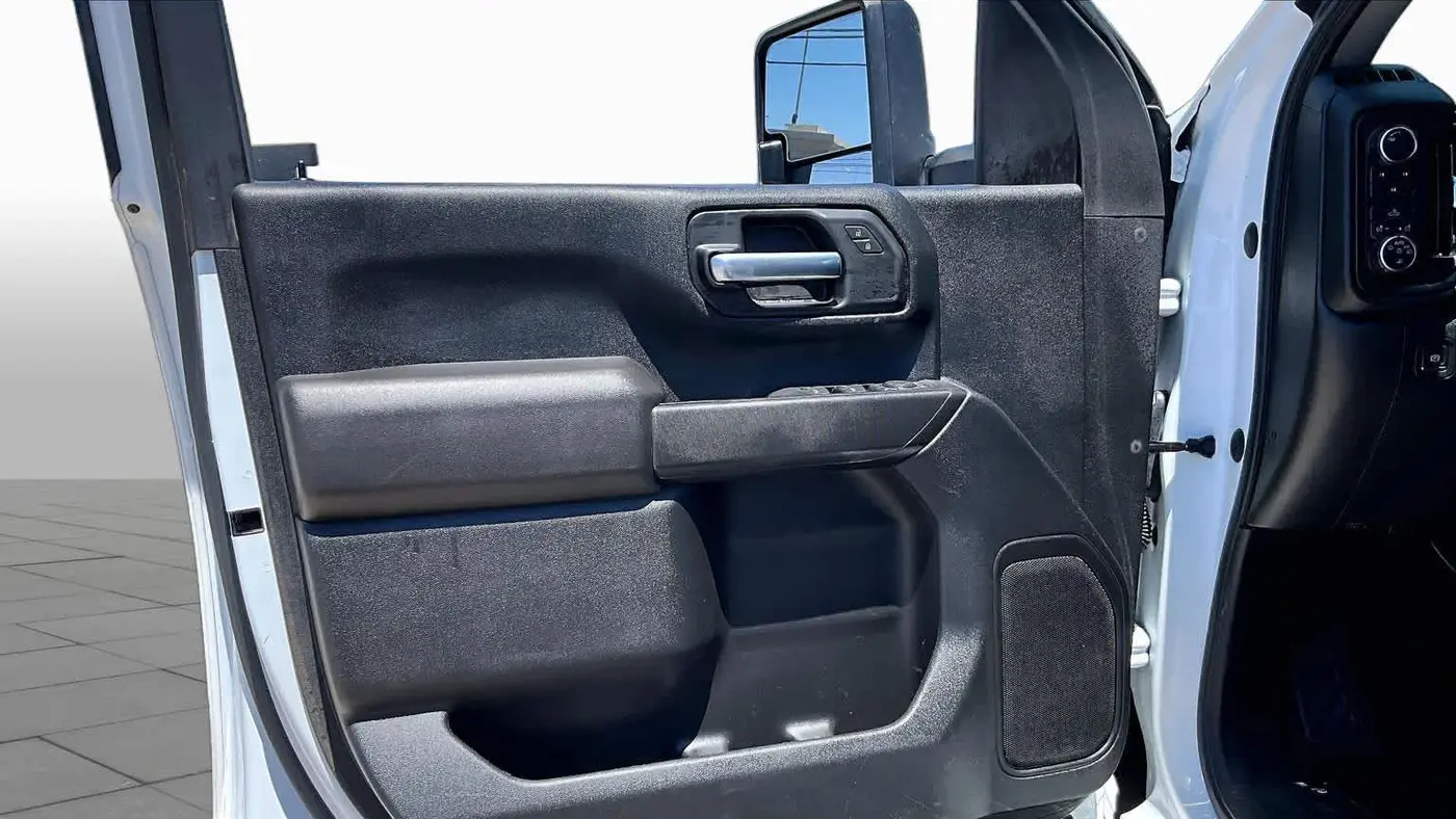 2021 Chevrolet Silverado 2500HD Custom