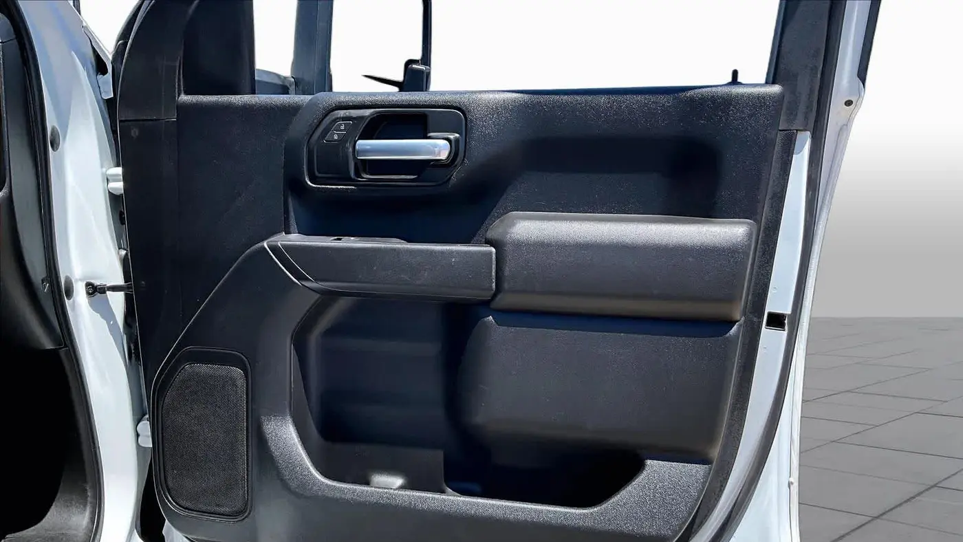 2021 Chevrolet Silverado 2500HD Custom