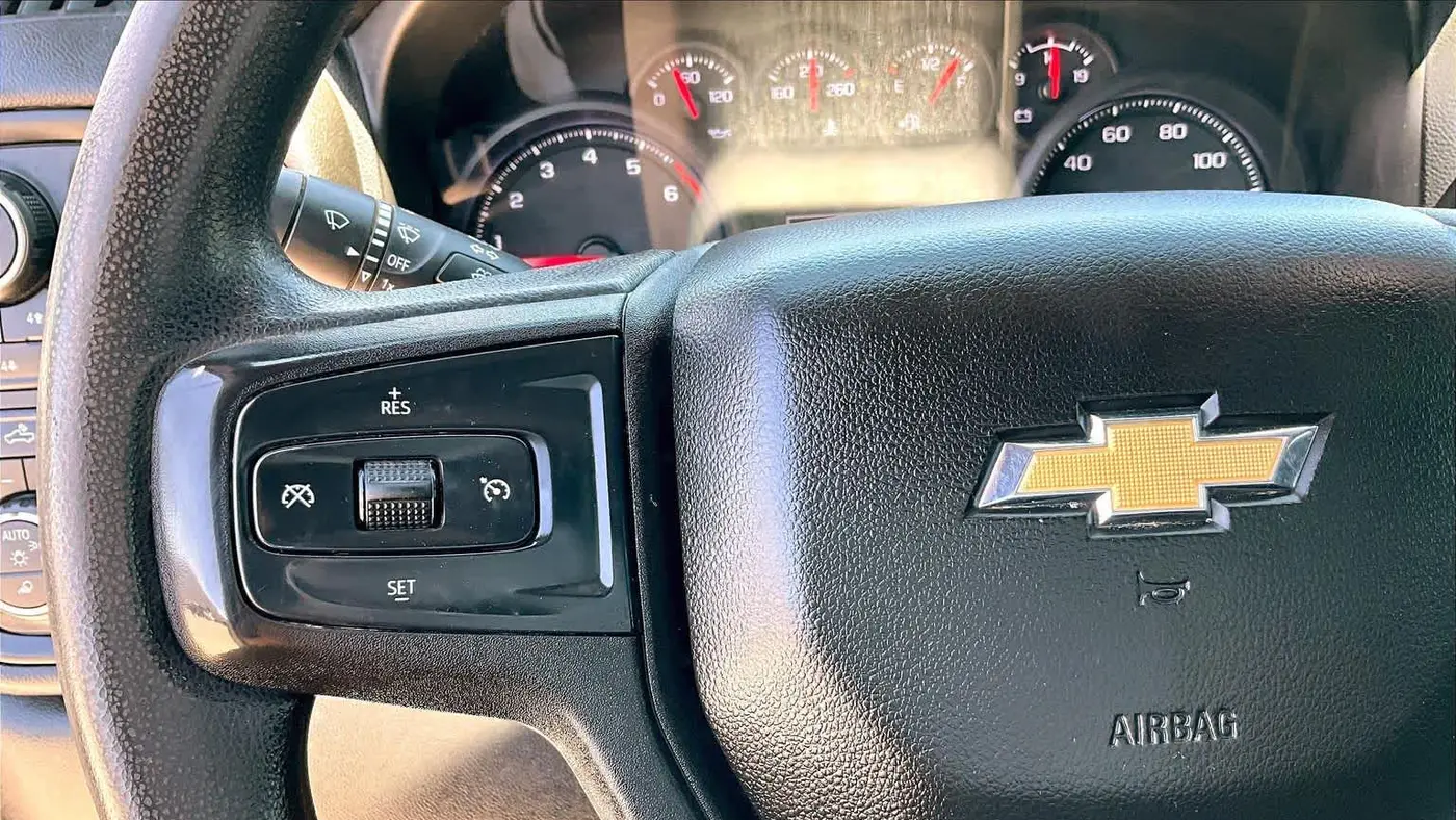 2021 Chevrolet Silverado 2500HD Custom