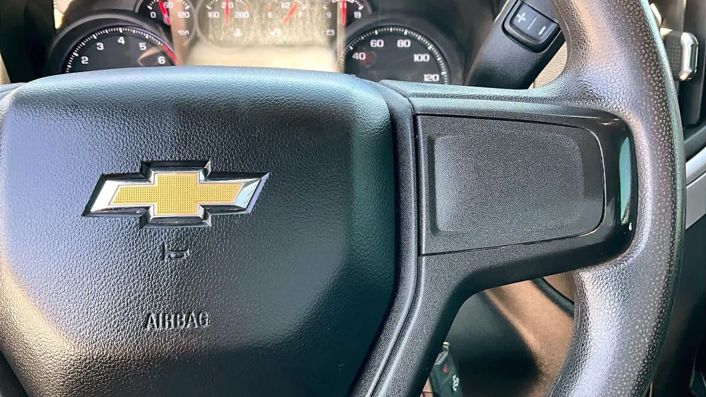 2021 Chevrolet Silverado 2500HD Custom