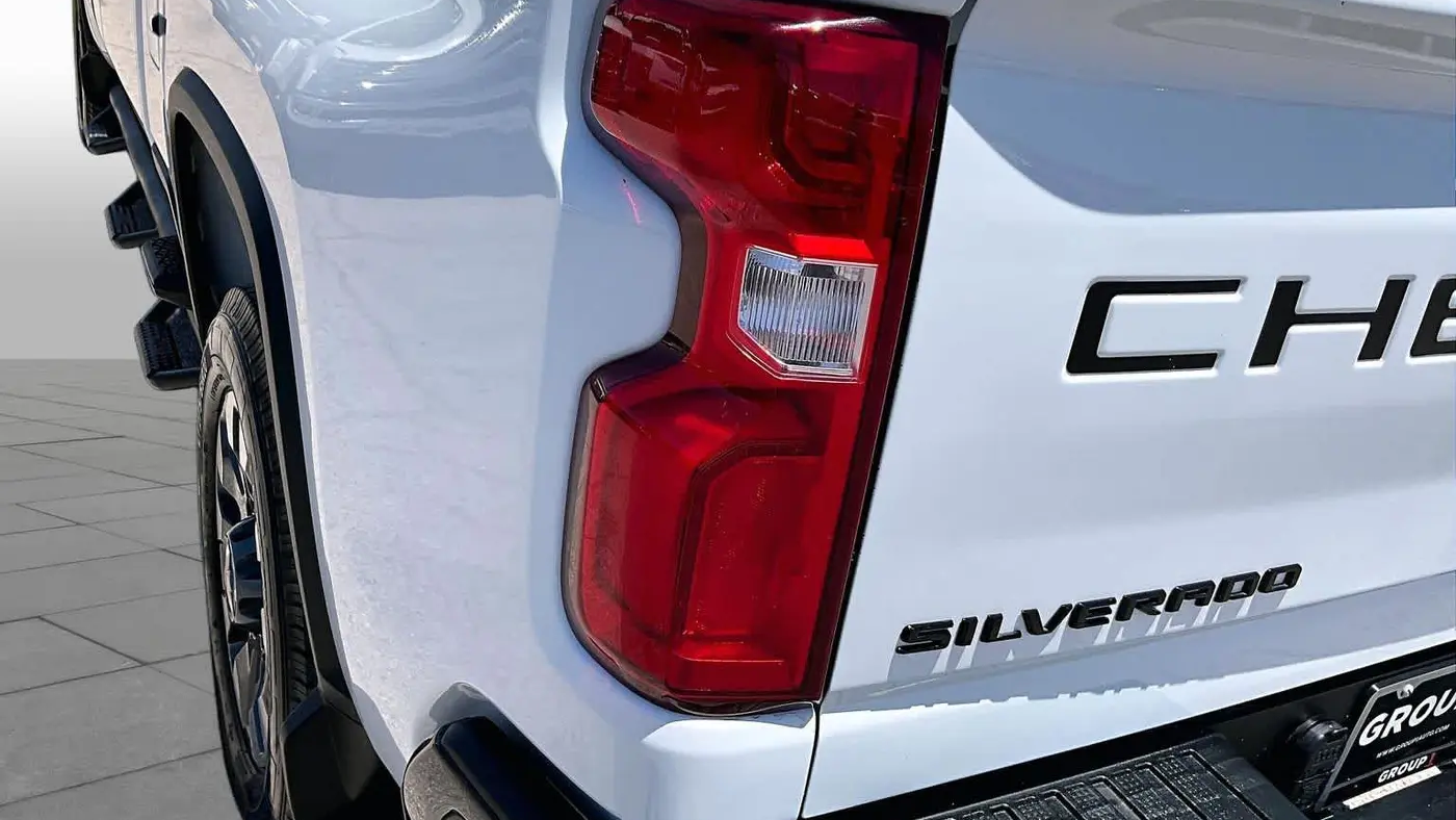 2021 Chevrolet Silverado 2500HD Custom