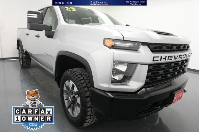 2023 Chevrolet Silverado Hd