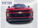 2024 Silverado 2500HD Thumbnail 2