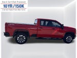 2024 Silverado 2500HD Thumbnail 5